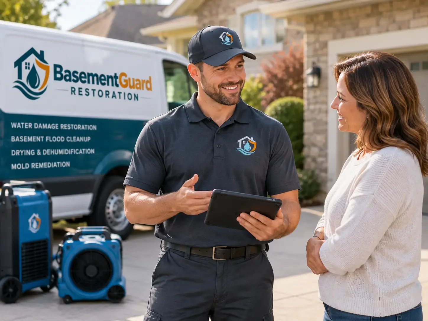 Basement Water Damage Restoration Lindsey, OH FAQs